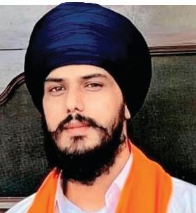 Plot to attack Shah in pro-Amritpal WA group busted, 2 held
