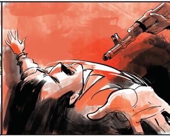28 Massacred in J&K