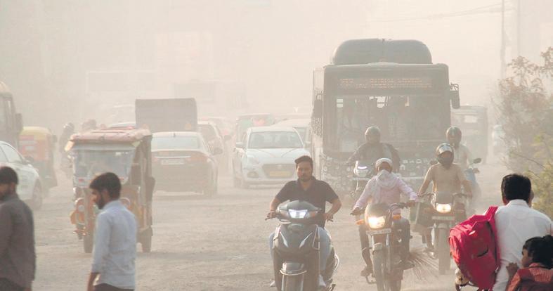 Air pollution: Govt mulls cloud seeding