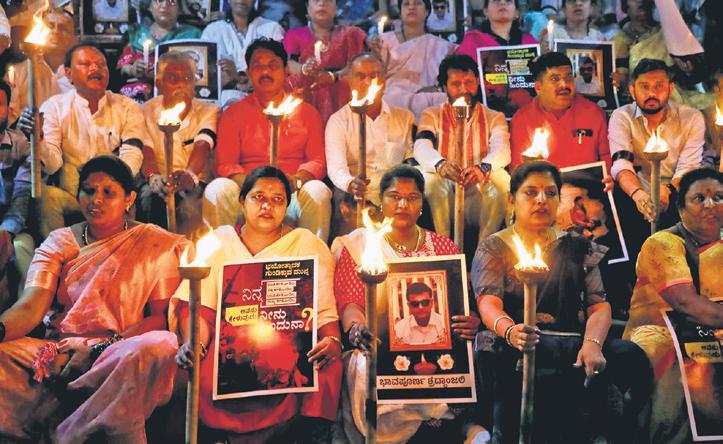 Bodies of deceased to reach B'luru today