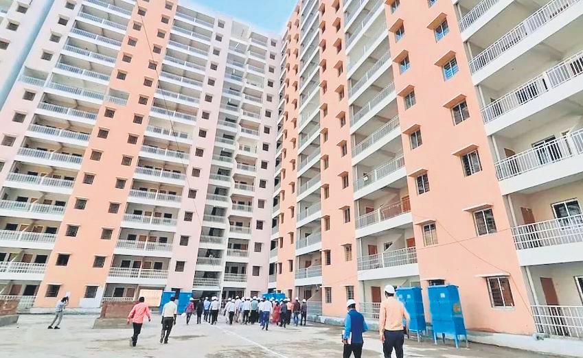 DDA Records ₹1K Cr Surplus in FY25
