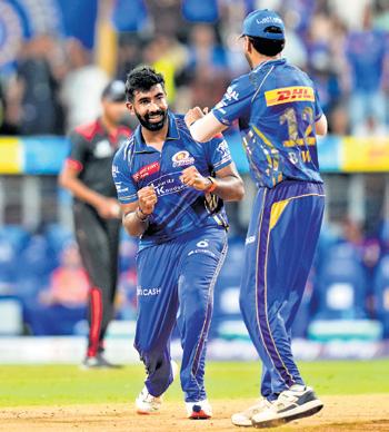 Mumbai Juggernaut Continues, Crush LSG