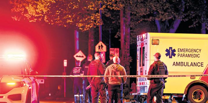 11 Killed in Vancouver Vehicle Attack, Police Say Man Had Mental Health Issues