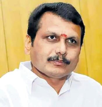 Senthil Balaji, Ponmudy Step Down