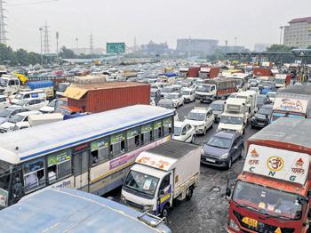Entries, exits planned on NH-48 to ease traffic flow on key stretches