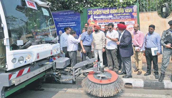 Govt Calls Upon Startups To Design Devices For Curbing Air Pollution