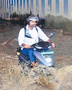 Underground concrete layer primary cause of flooding in Bengaluru