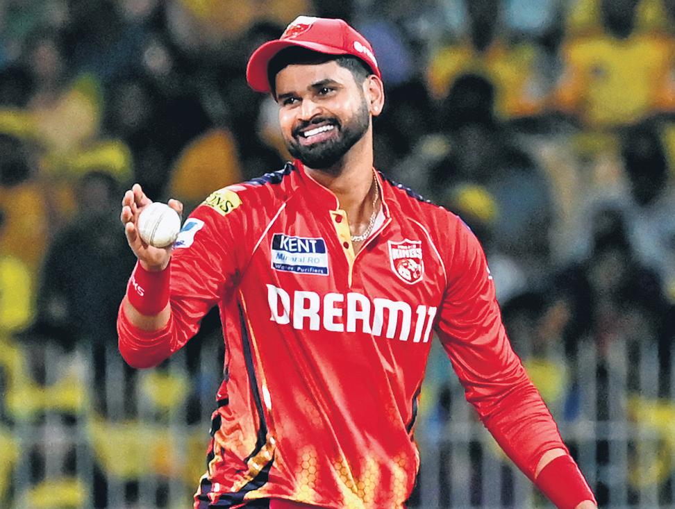 Skipper Shreyas' transformation