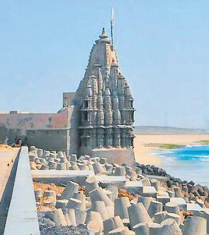 New impetus to historical remnants as ASI plans to expand underwater wing