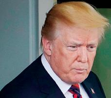 Trump Signs Executive Order to Cut Media Funding
