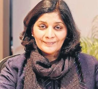 Poonam Gupta assumes charge as Dy governor of Reserve Bank