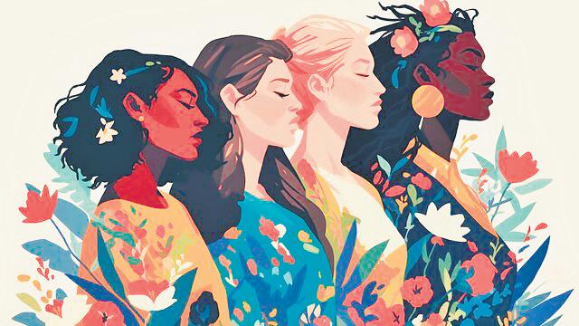 The Weary Weight of Womanhood