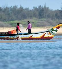 23 Indian Fishermen Attacked by Sri Lankan Pirates Mid-Sea in 2 Days