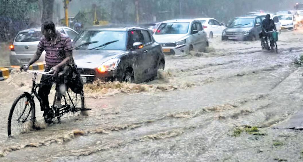 Single complaint number for all waterlogging grievances, says Verma