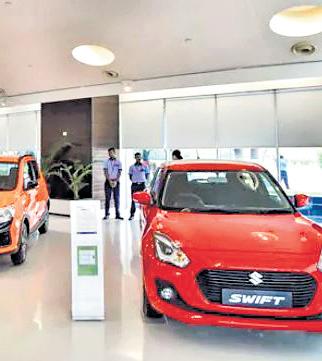 Retail auto sales grow 3% in April on festive purchases, rural demand