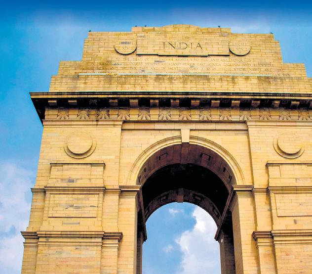 INSIDE THE DELHI DREAM