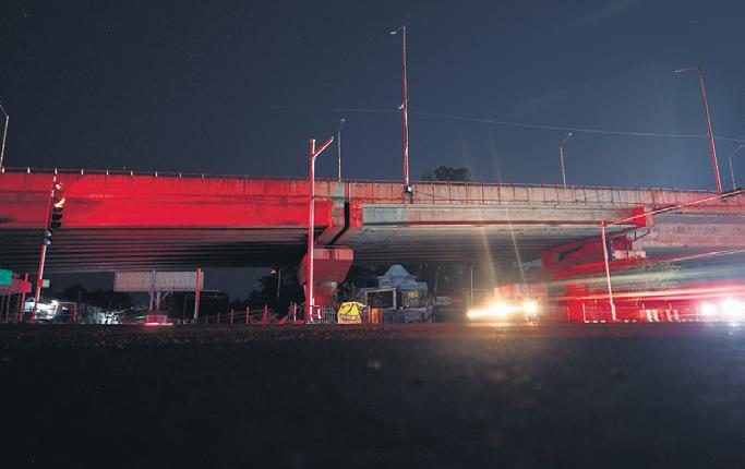 INDIA THWARTS PAK ESCALATIONS