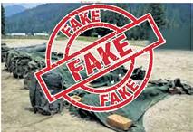 Govt cautions fake social media narrative used by Pak handles