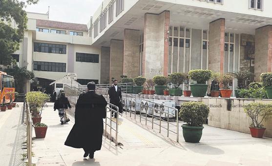 Hizb-ul-Mujahideen chief's sons seek call facility in jail
