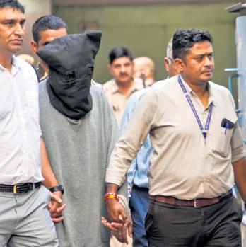 26/11 Plotter Rana Shifted to Tihar Jail