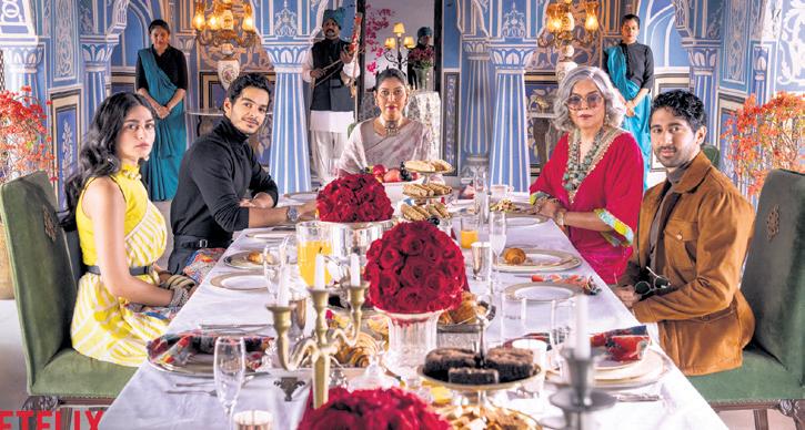 A ROYAL AFFAIR