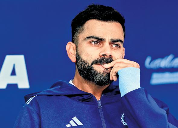 Can India Take Fresh Guard In England?