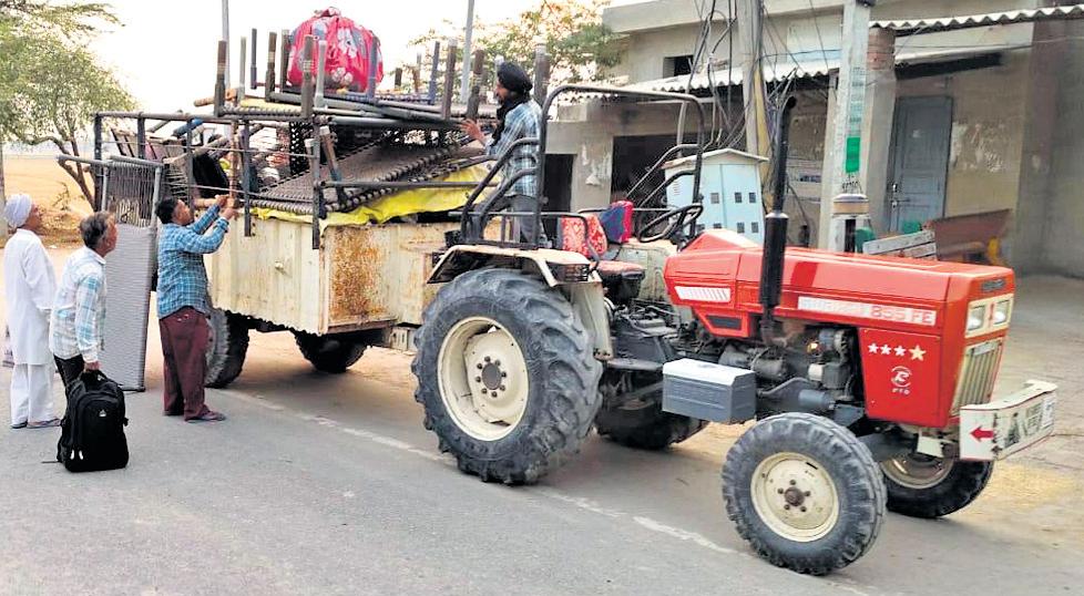 Return of the native in Punjab border villages