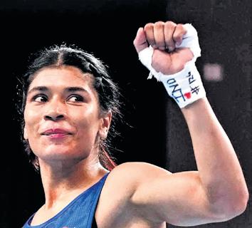 Nikhat likely to headline key meet in Hyd next month