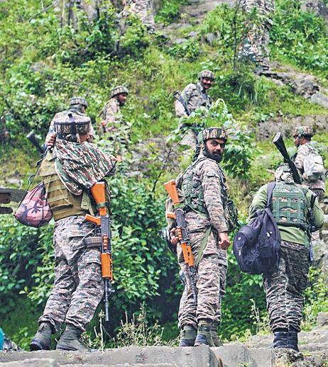India to move UNSC with fresh Pak terror evidence