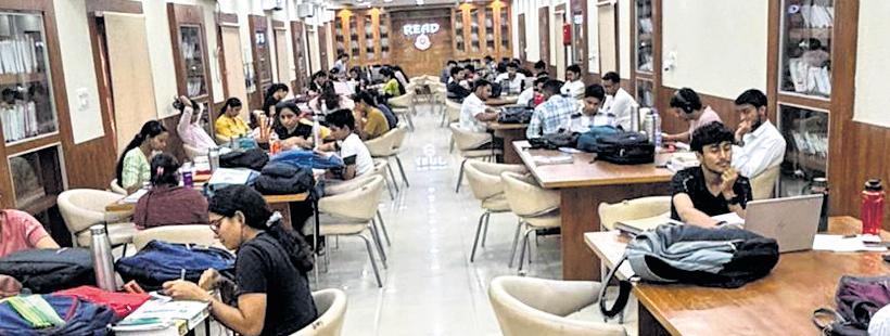 How Delhi Police's study centre fuels big dreams