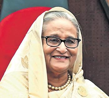India Concerned Over Bangladesh Ban on Awami League