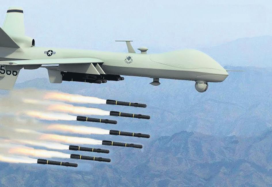 34-Fold Defence Export Jump in 10 Yrs