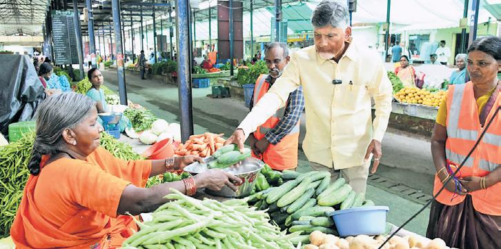 Free bus travel scheme for women in Andhra from August 15: Naidu
