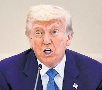 SC Nixes Trump Bid for Fast Venezuelan Deportations