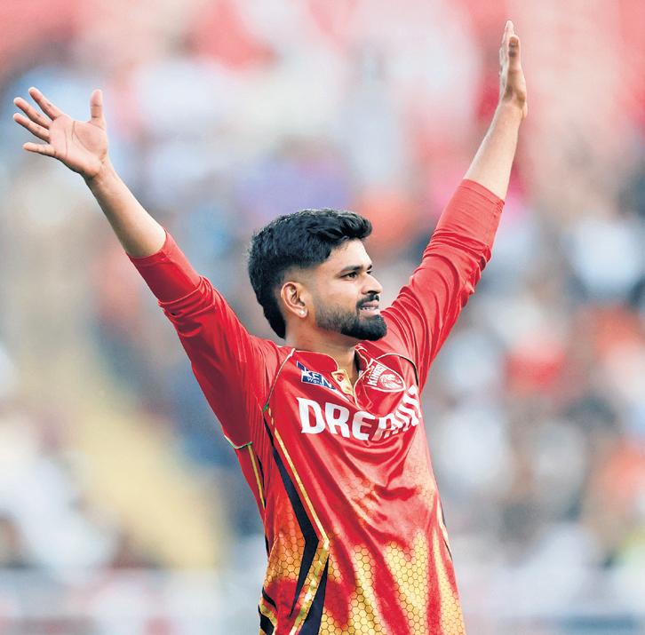 Shreyas 2.0 with more substance