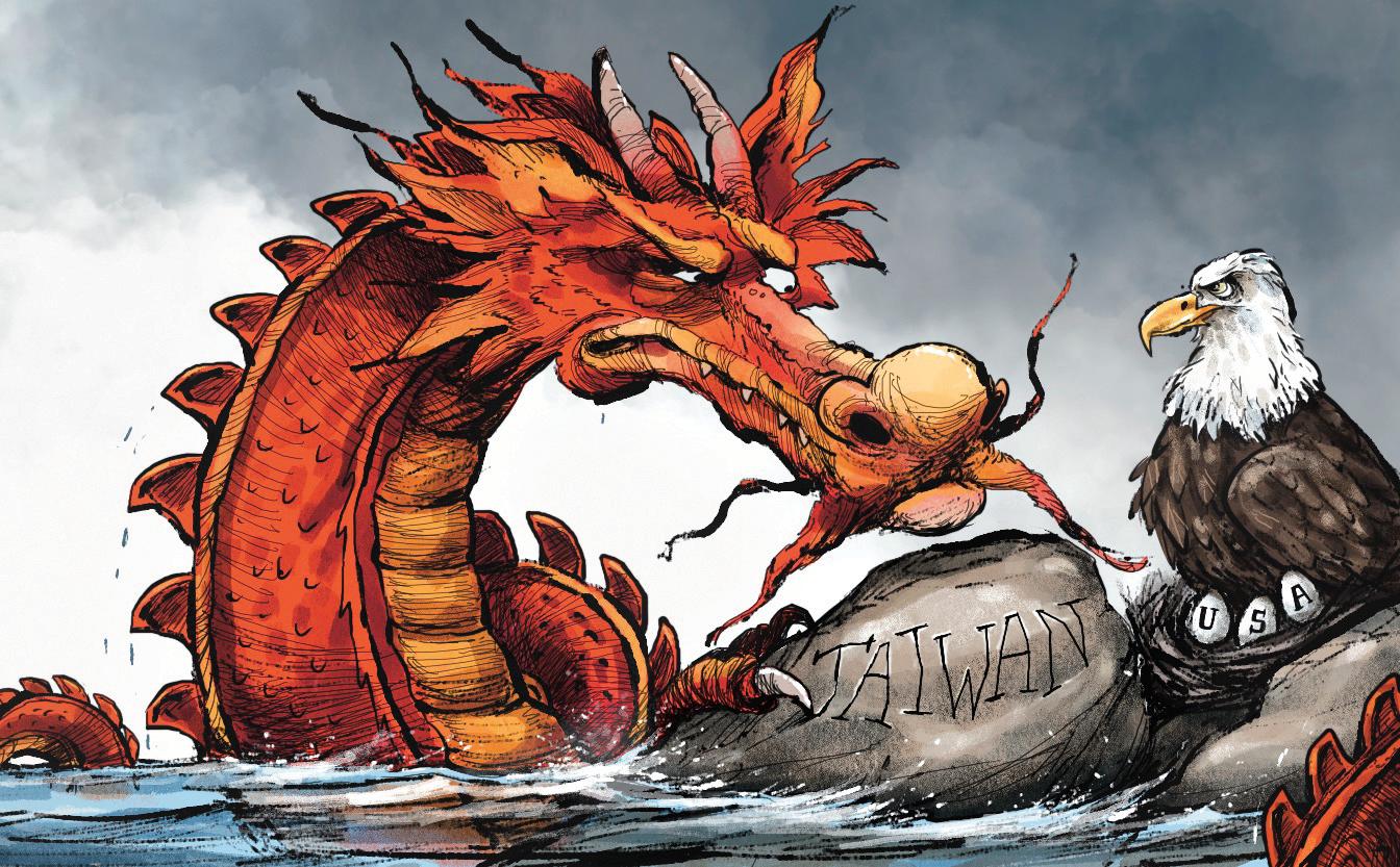 Why Taiwan Should Matter To India