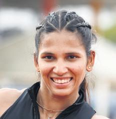 Jyothi eyes an encore at Asian athletics meet