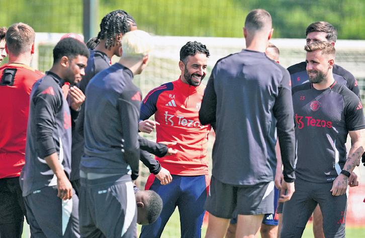 Europa Final Offers Salvation For One Of Spurs Or United