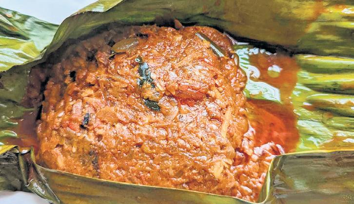 SMALL KITCHENS, BIG FLAVOURS