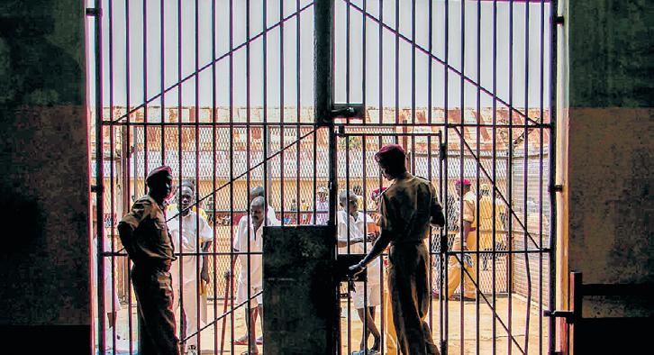 'Violation of human rights': NHRC takes note of infra gaps in Kerala jails