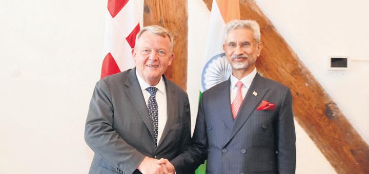 Pahalgam attack shows extreme religious outlook of Munir, says Jaishankar