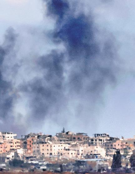 Gaza rescuers say over 50 people killed as Israel orders evacuations