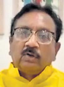 'Linguistic mistake': MP minister sorry for 3rd time in 9 days