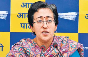 Notices issued to Atishi, AAP MLAs for breach of privilege