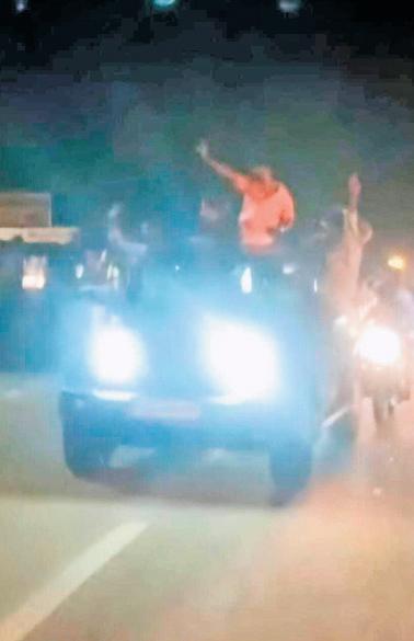 7 Gangrape Accused on Bail Go on Victory Parade, Sent Back to Jail in K'taka