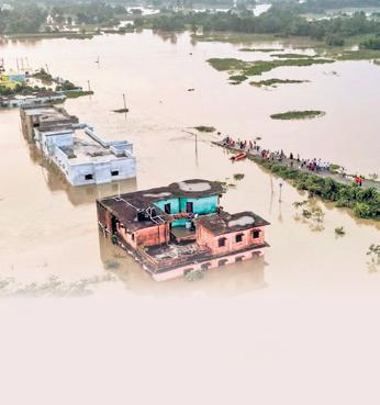 States told to take precautionary steps to mitigate impact of potential flood