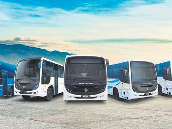 Ashok Leyland Q4 profit jumps 32% to ₹1,131 cr