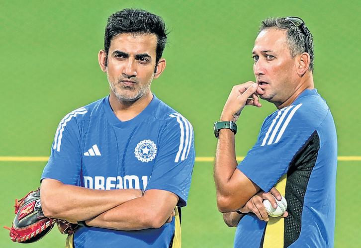 New captain, stiffer challenge for India