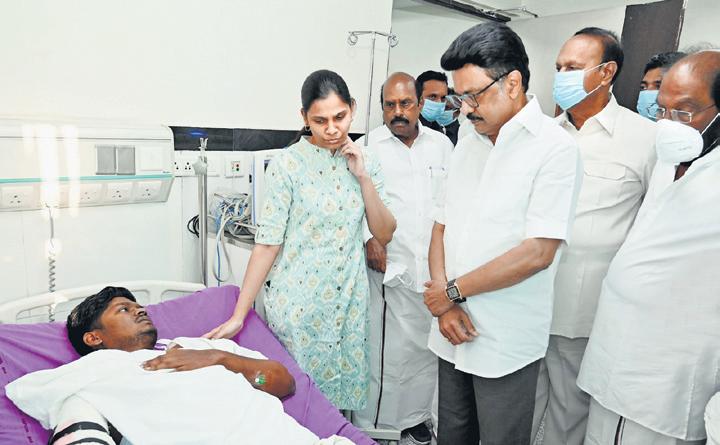 Stalin to press for TN demands