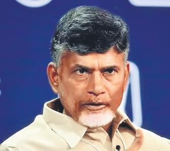 Naidu at NITI: Set up three sub-groups for Viksit Bharat